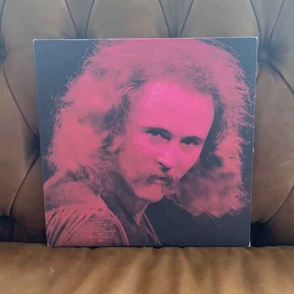 David Crosby If I Could Only Remember My Name 1971 - Picture 2 of 15